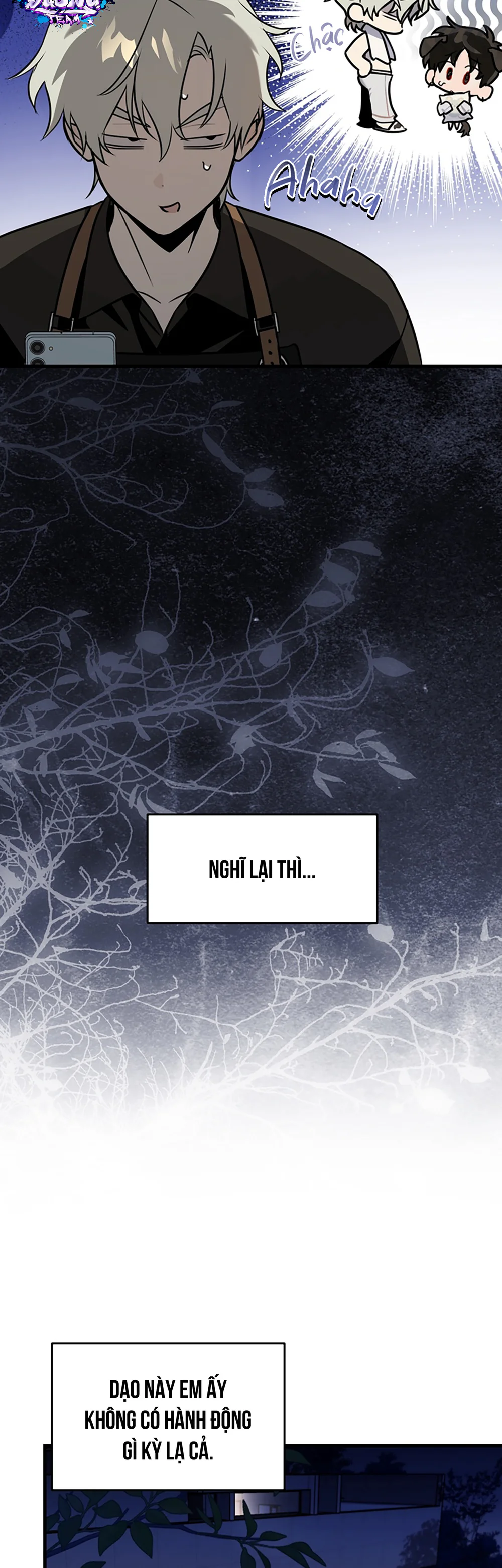 TRICK OR LOVE Chapter 4 Trang 53