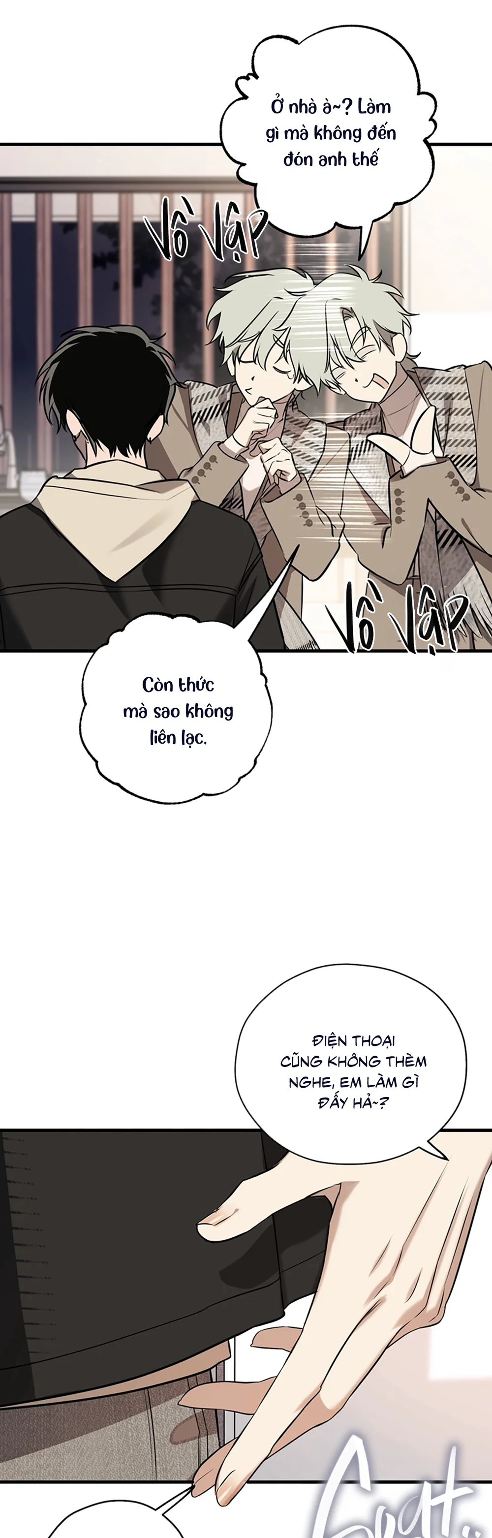 TRICK OR LOVE Chapter 4 Trang 56