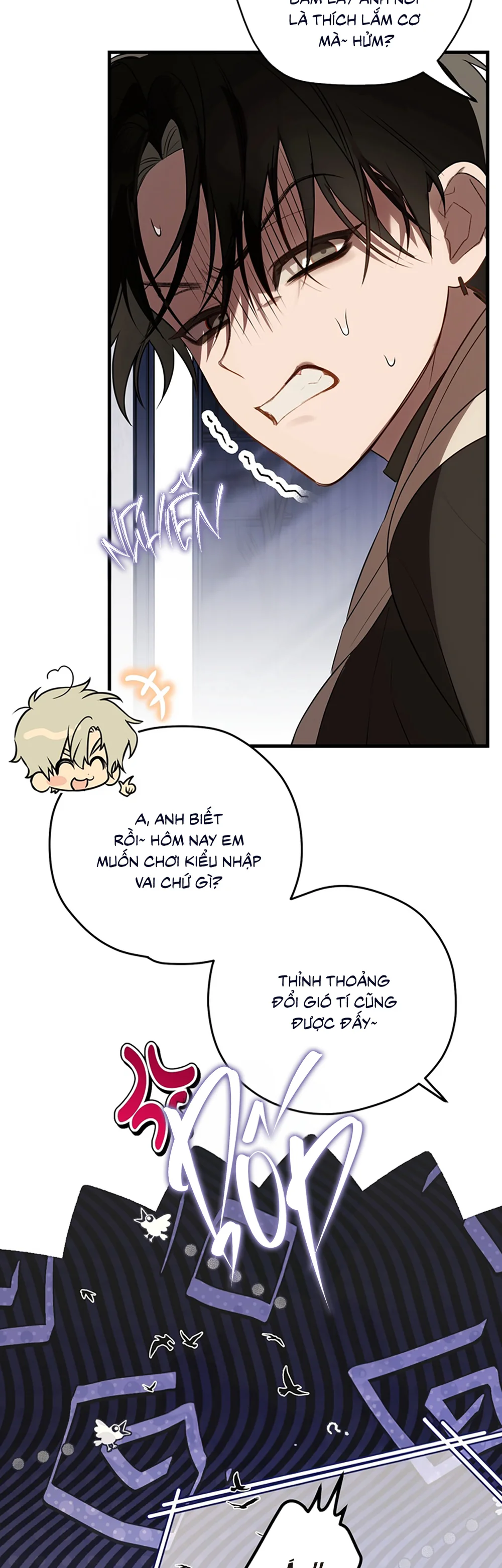 TRICK OR LOVE Chapter 5 Trang 4