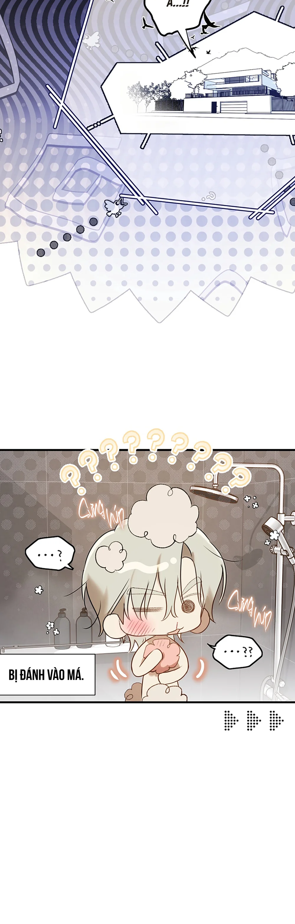 TRICK OR LOVE Chapter 5 Trang 5