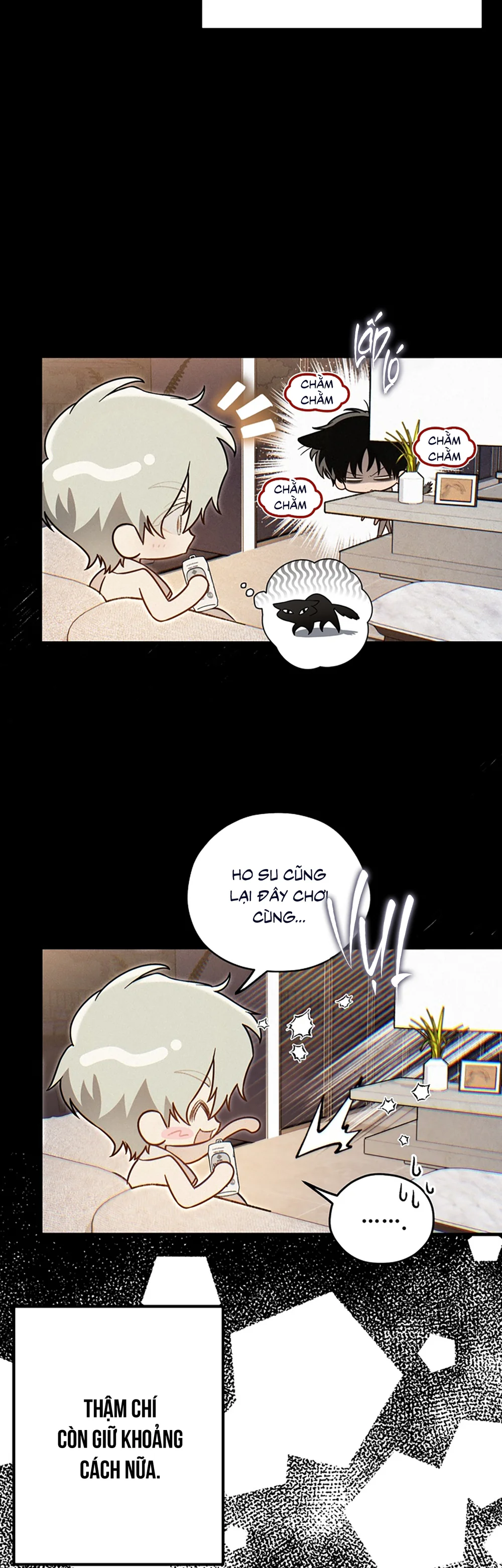 TRICK OR LOVE Chapter 5 Trang 7