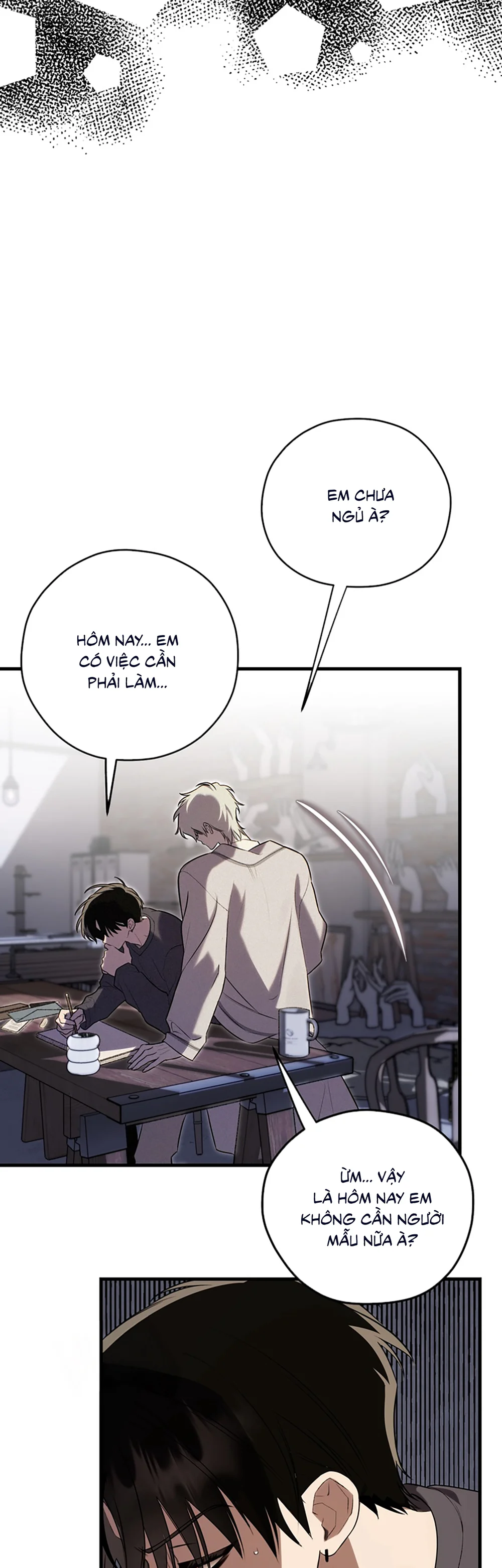 TRICK OR LOVE Chapter 5 Trang 8