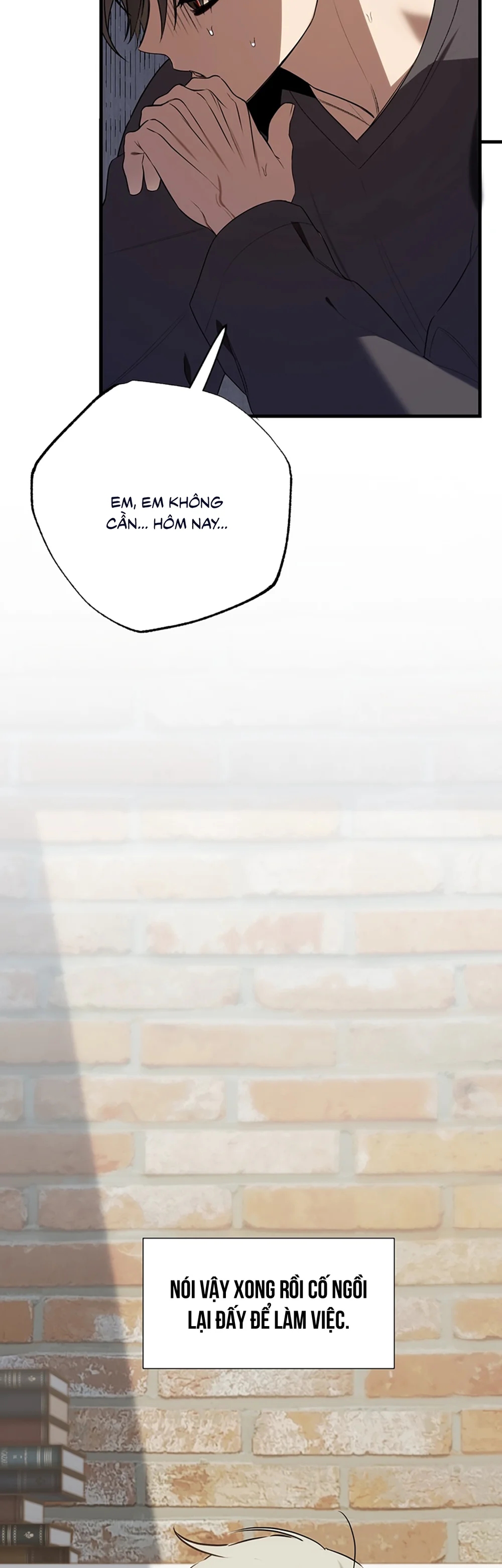 TRICK OR LOVE Chapter 5 Trang 9