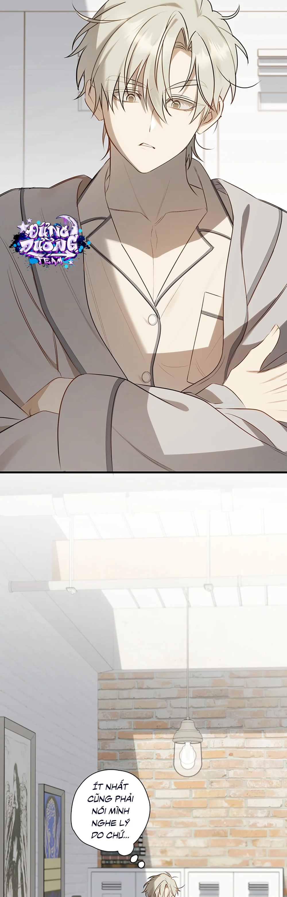 TRICK OR LOVE Chapter 5 Trang 10