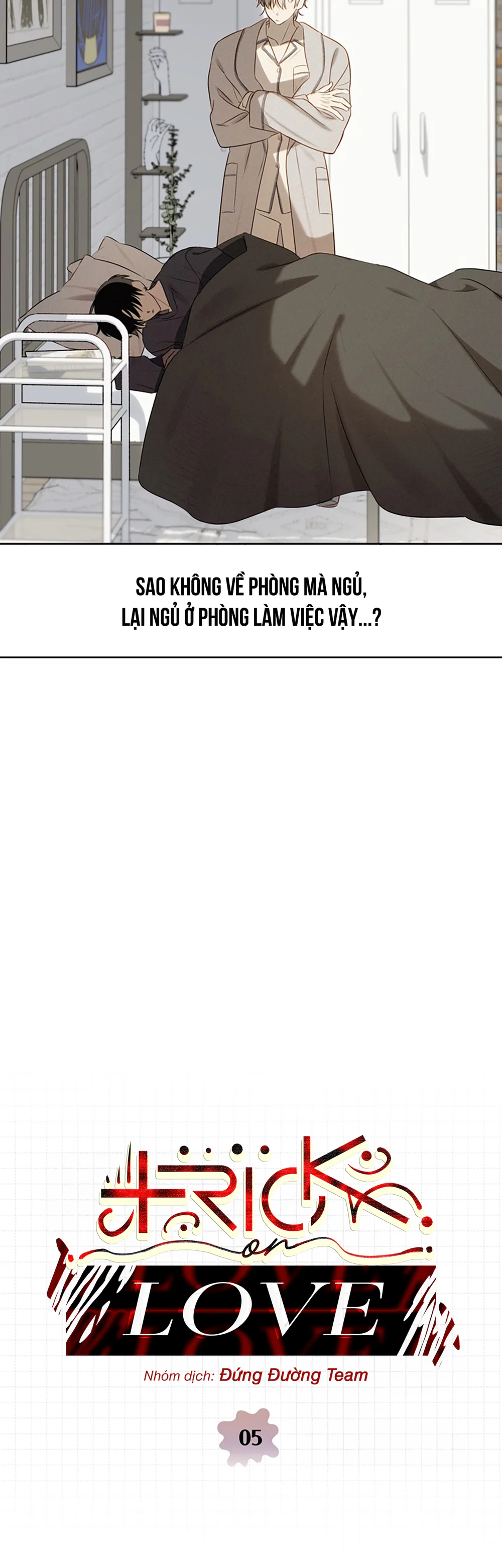 TRICK OR LOVE Chapter 5 Trang 11