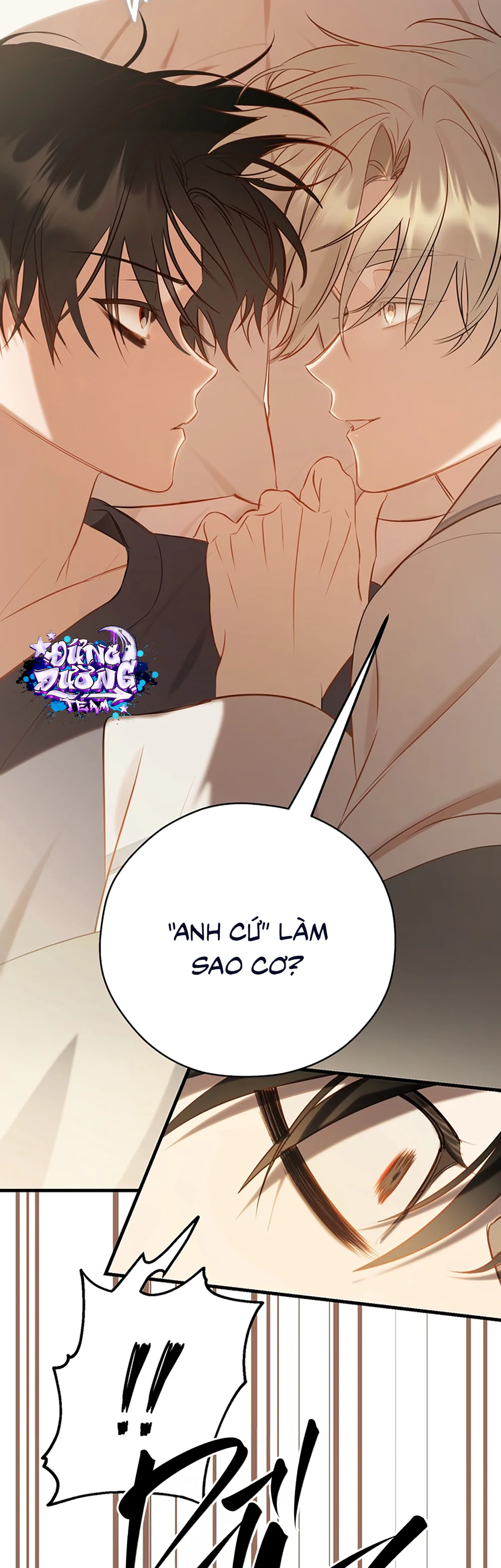 TRICK OR LOVE Chapter 5 Trang 16