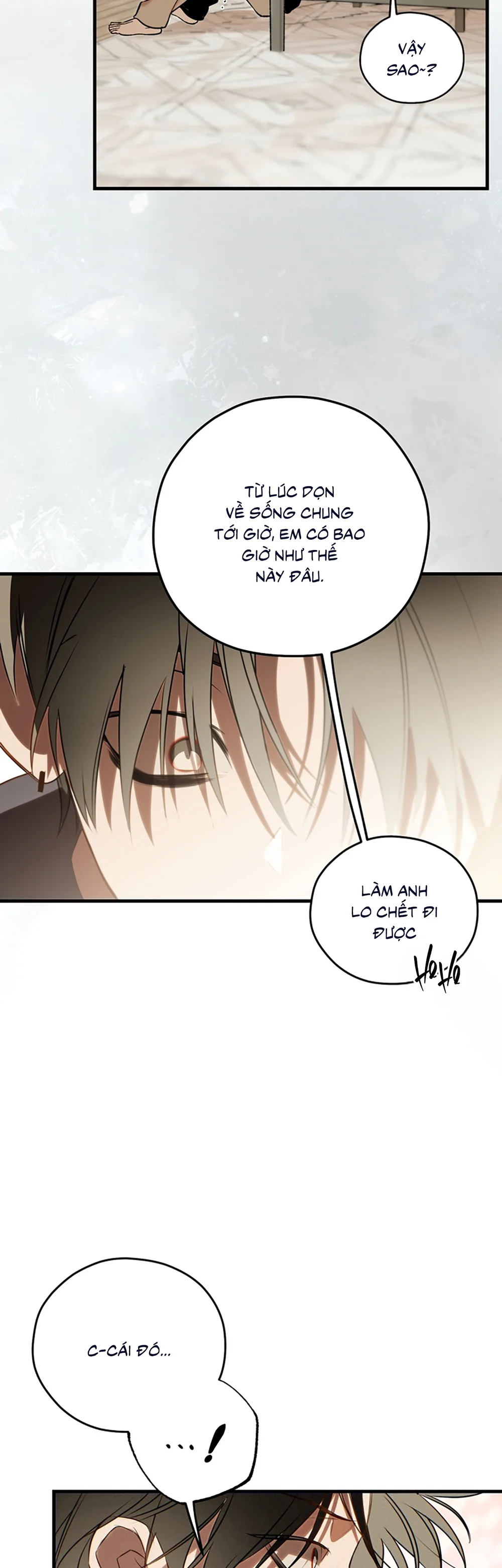 TRICK OR LOVE Chapter 5 Trang 19