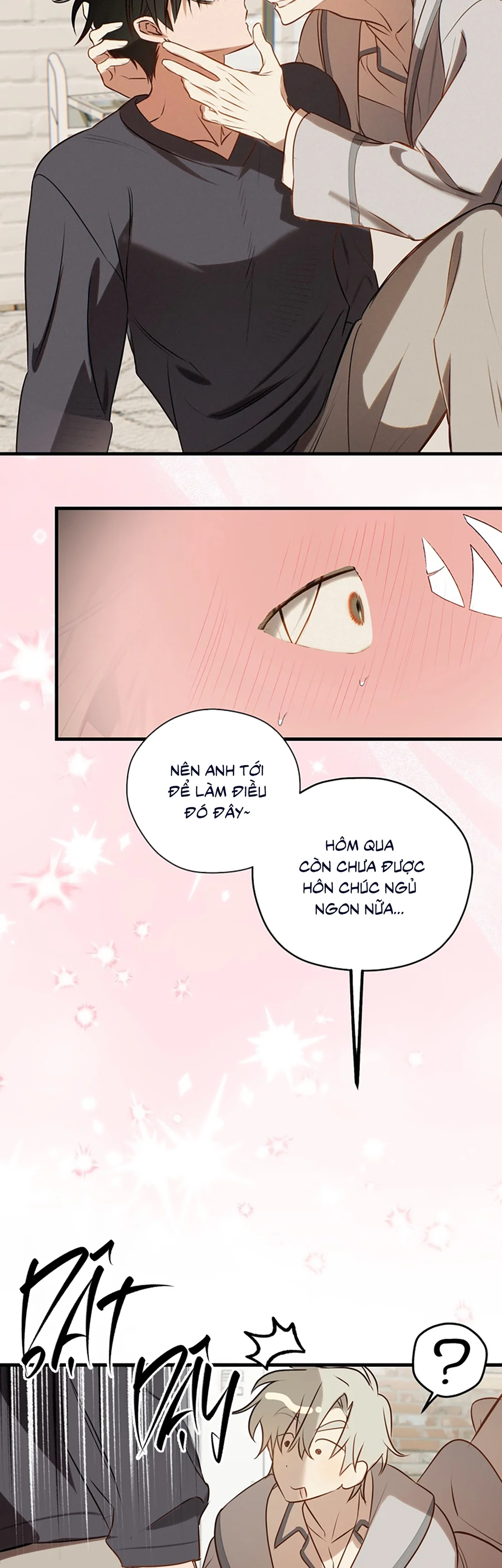 TRICK OR LOVE Chapter 5 Trang 22