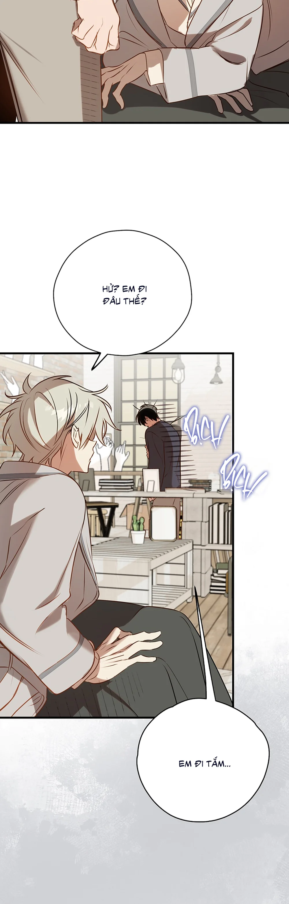 TRICK OR LOVE Chapter 5 Trang 23