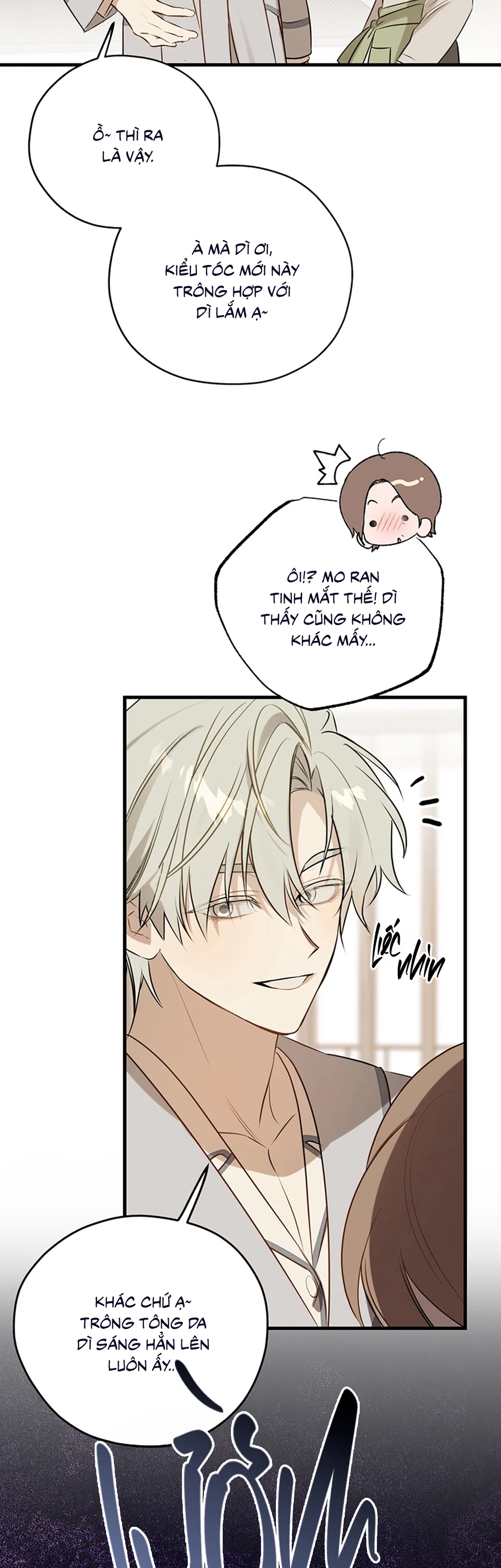 TRICK OR LOVE Chapter 5 Trang 27