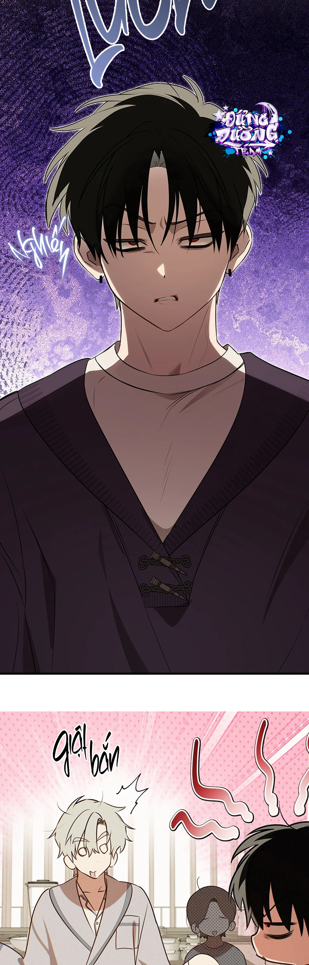 TRICK OR LOVE Chapter 5 Trang 28