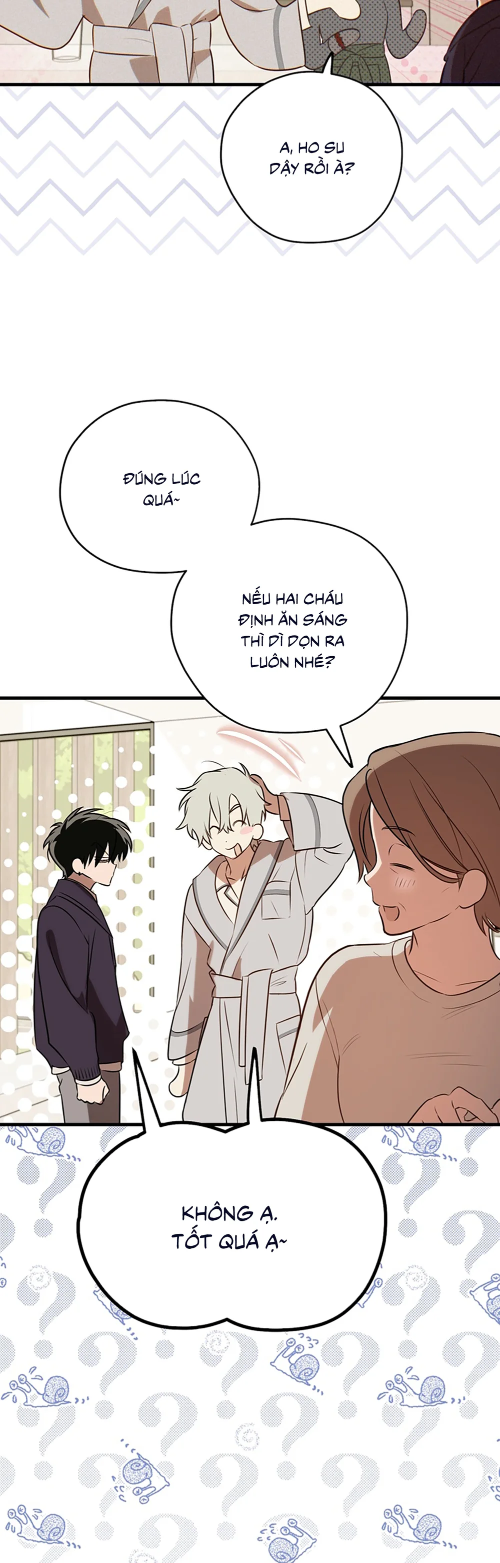 TRICK OR LOVE Chapter 5 Trang 29