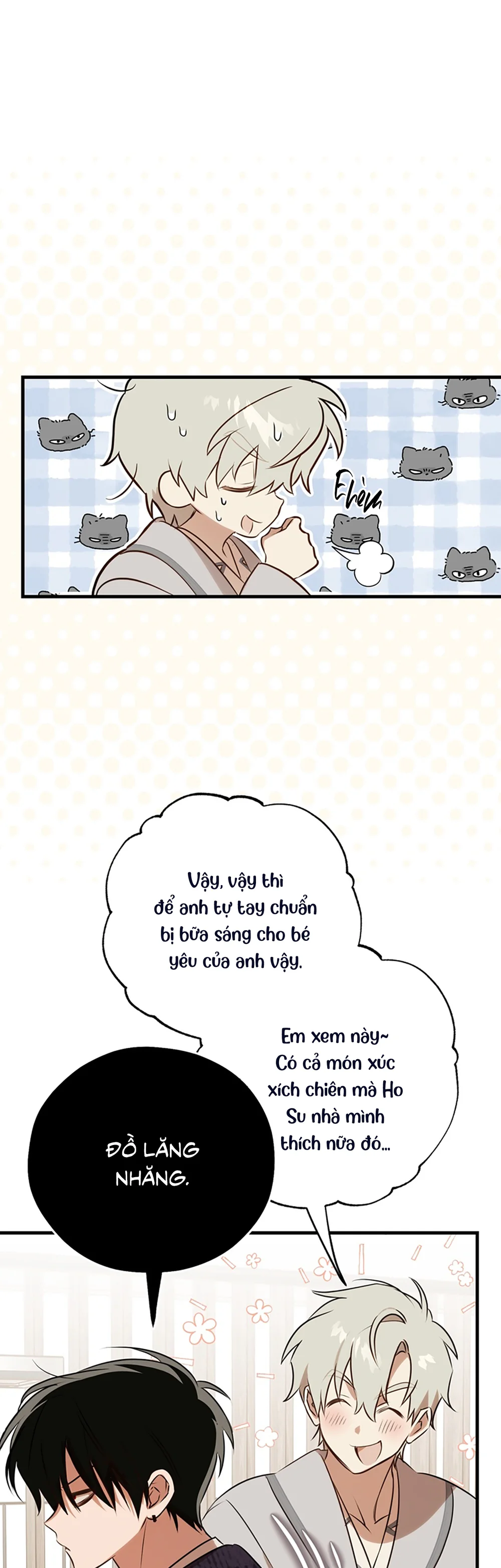 TRICK OR LOVE Chapter 5 Trang 31