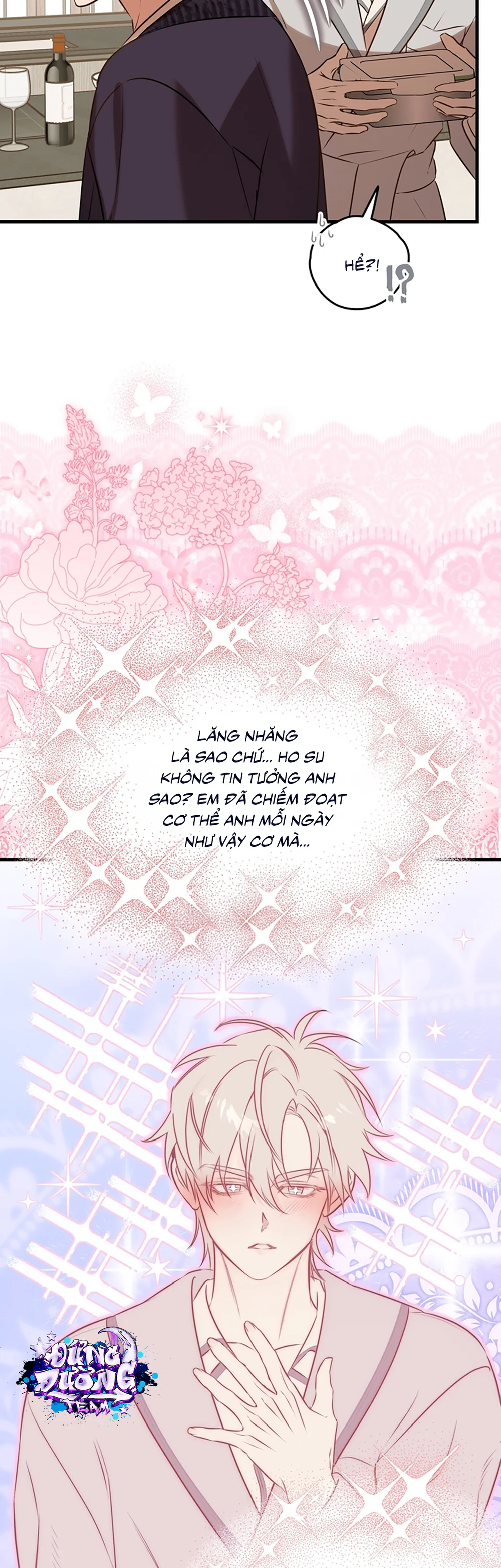 TRICK OR LOVE Chapter 5 Trang 32