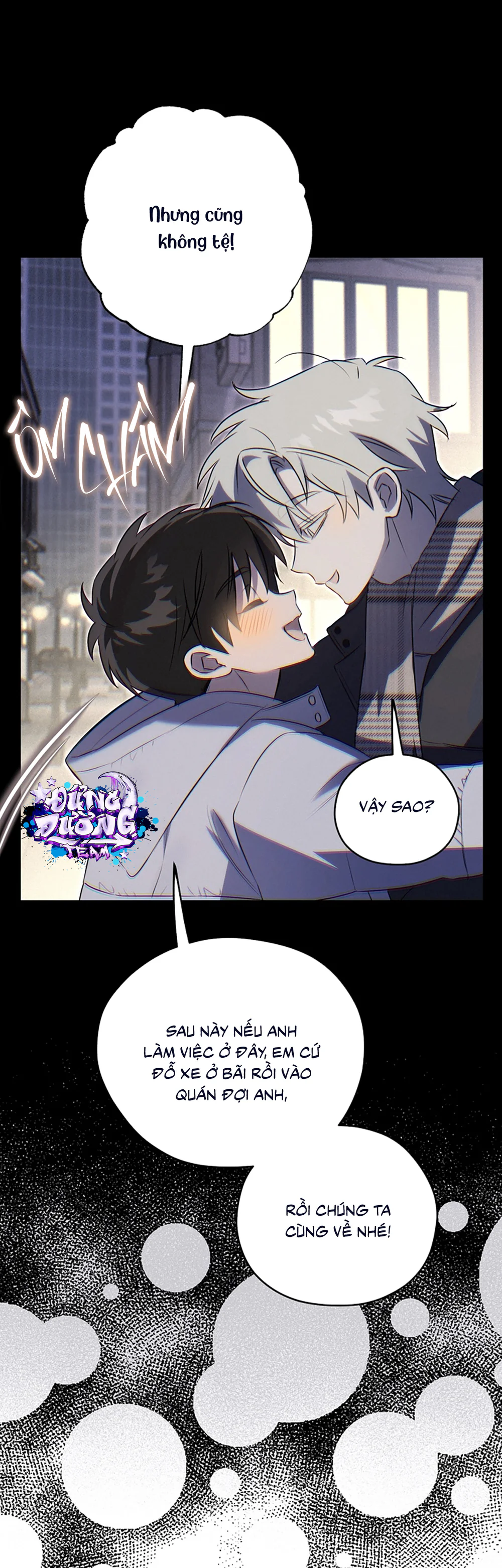 TRICK OR LOVE Chapter 5 Trang 36