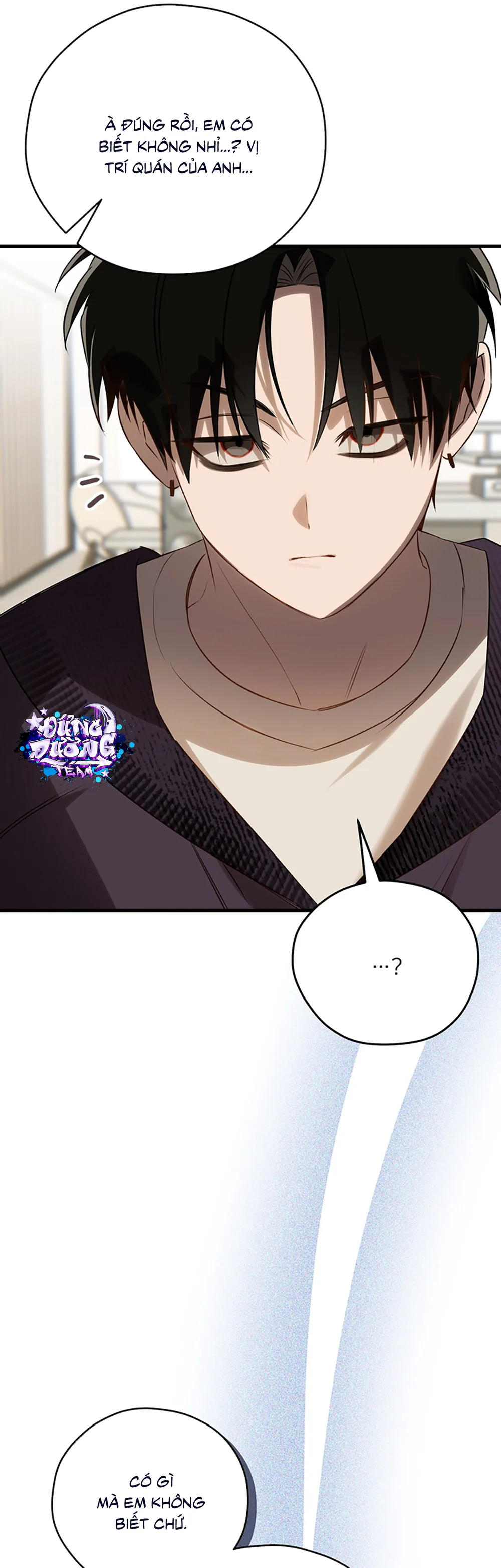 TRICK OR LOVE Chapter 5 Trang 38