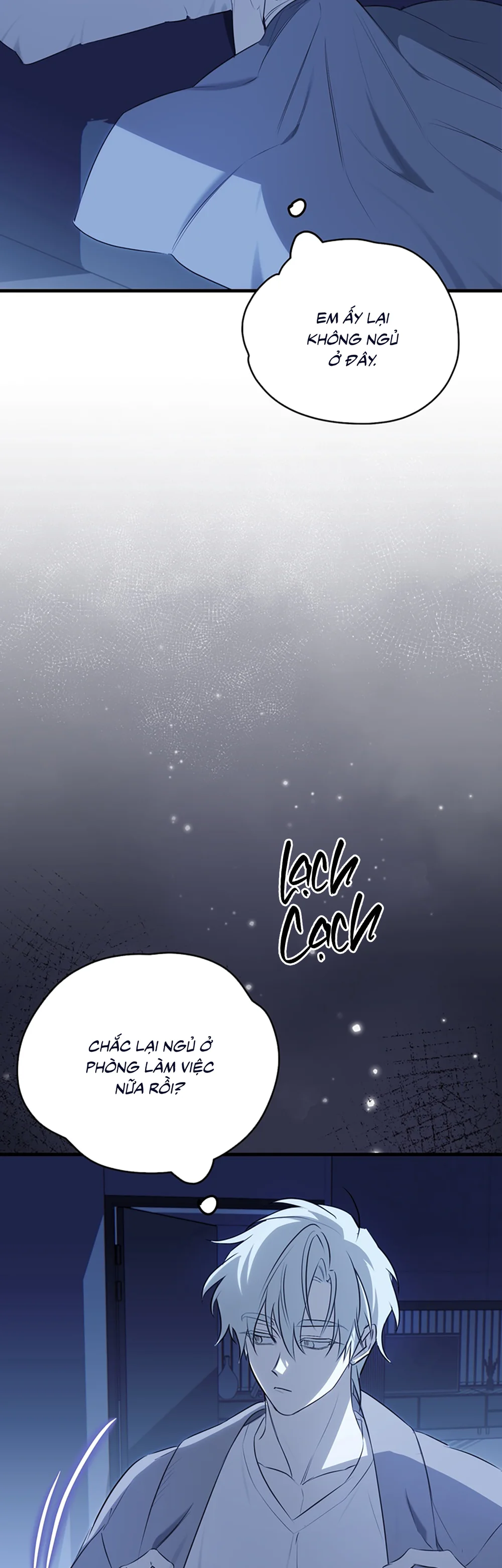 TRICK OR LOVE Chapter 5 Trang 43