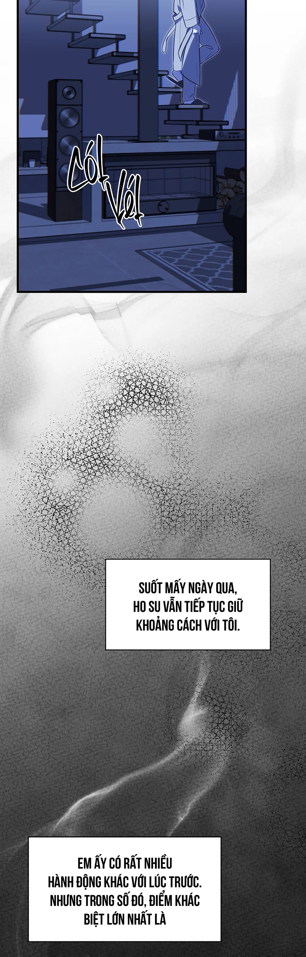 TRICK OR LOVE Chapter 5 Trang 46