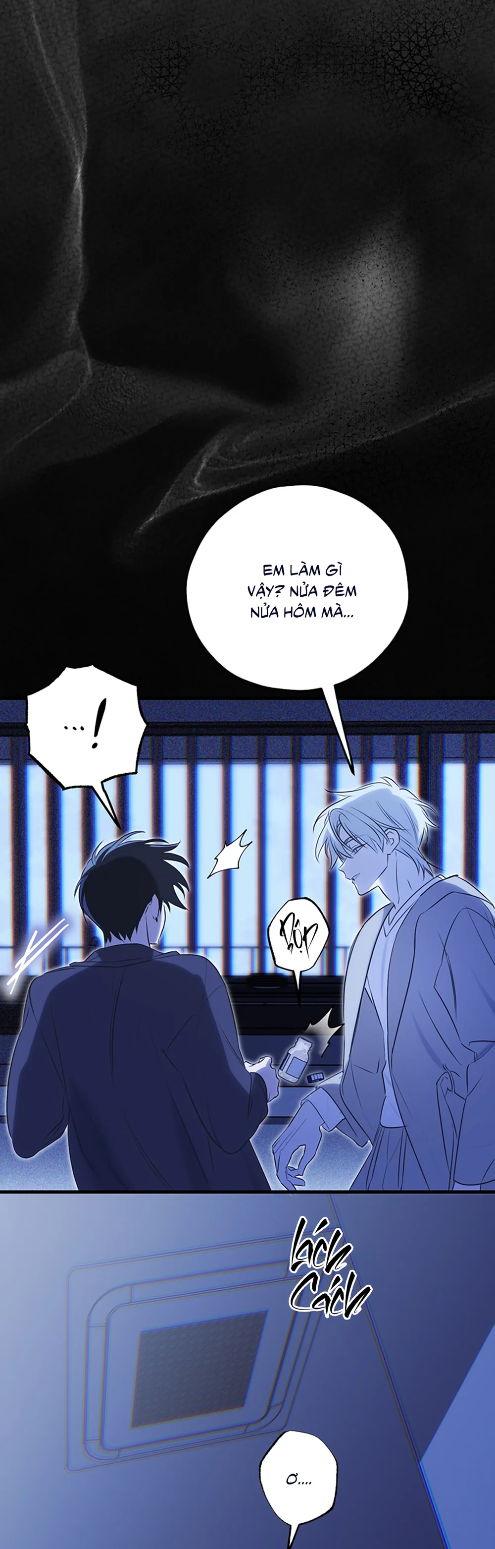 TRICK OR LOVE Chapter 5 Trang 47