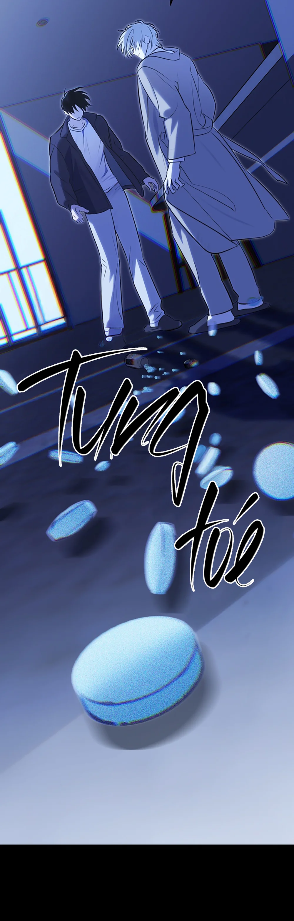 TRICK OR LOVE Chapter 5 Trang 48