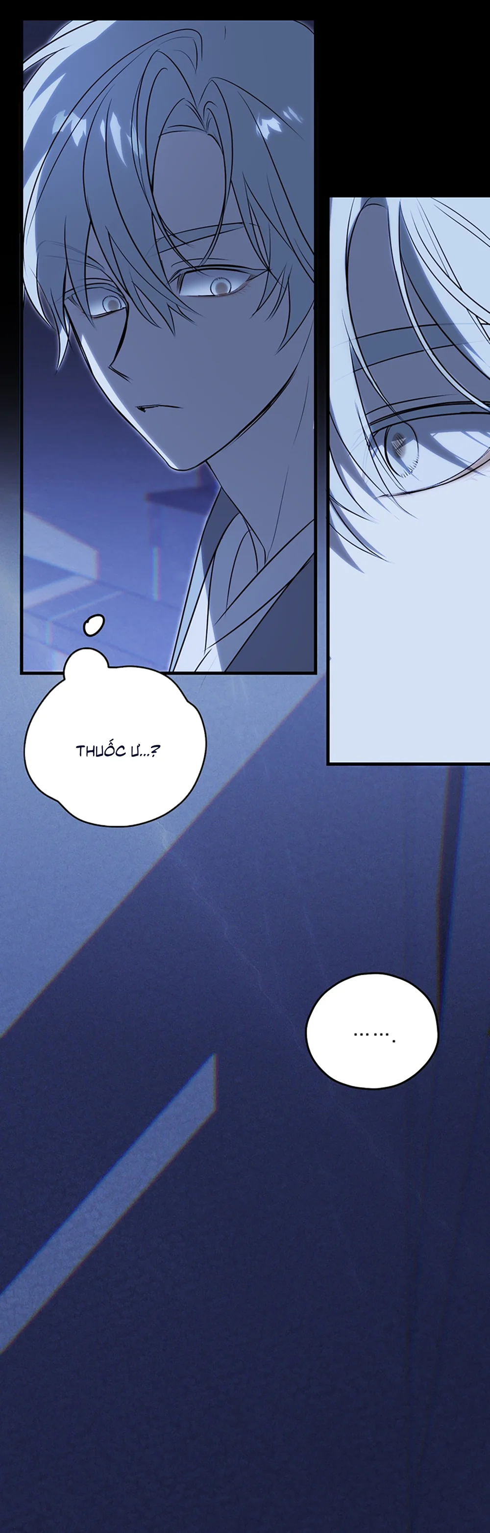 TRICK OR LOVE Chapter 5 Trang 50