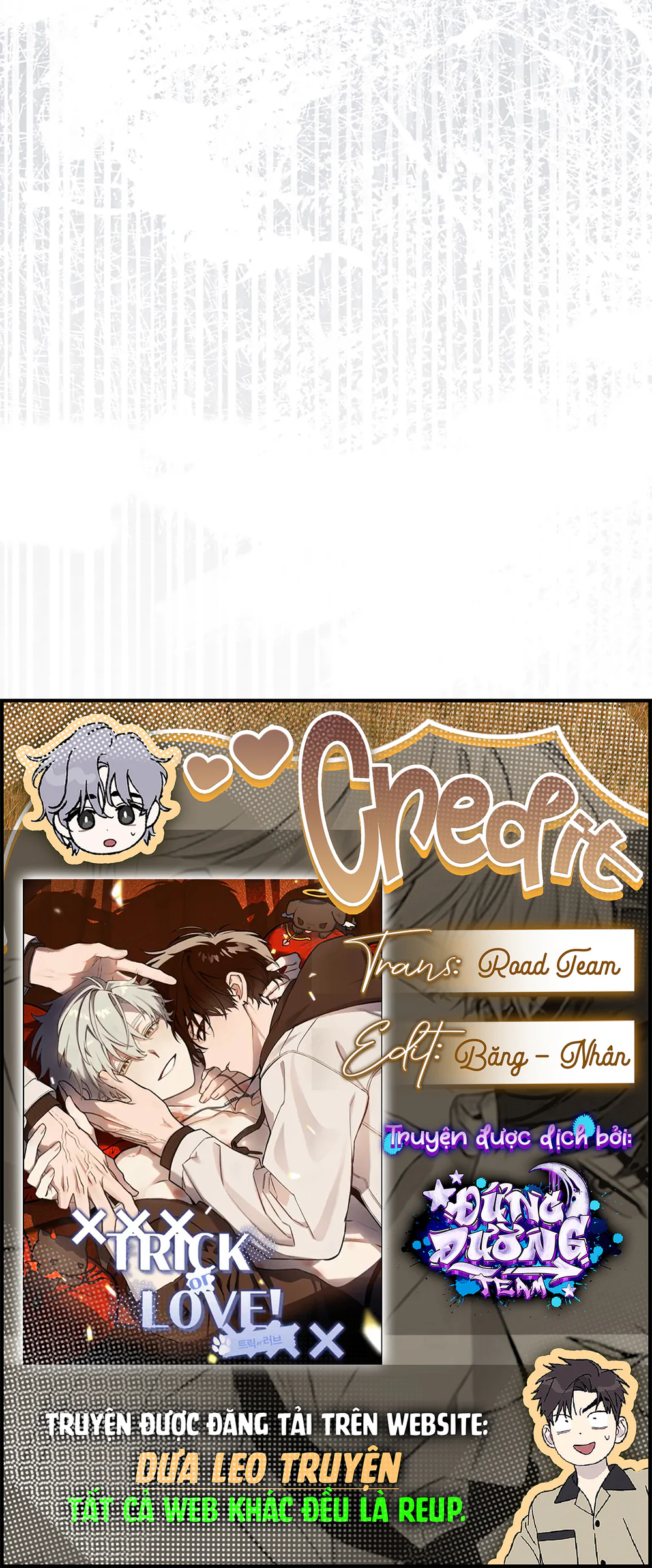 TRICK OR LOVE Chapter 5 Trang 52