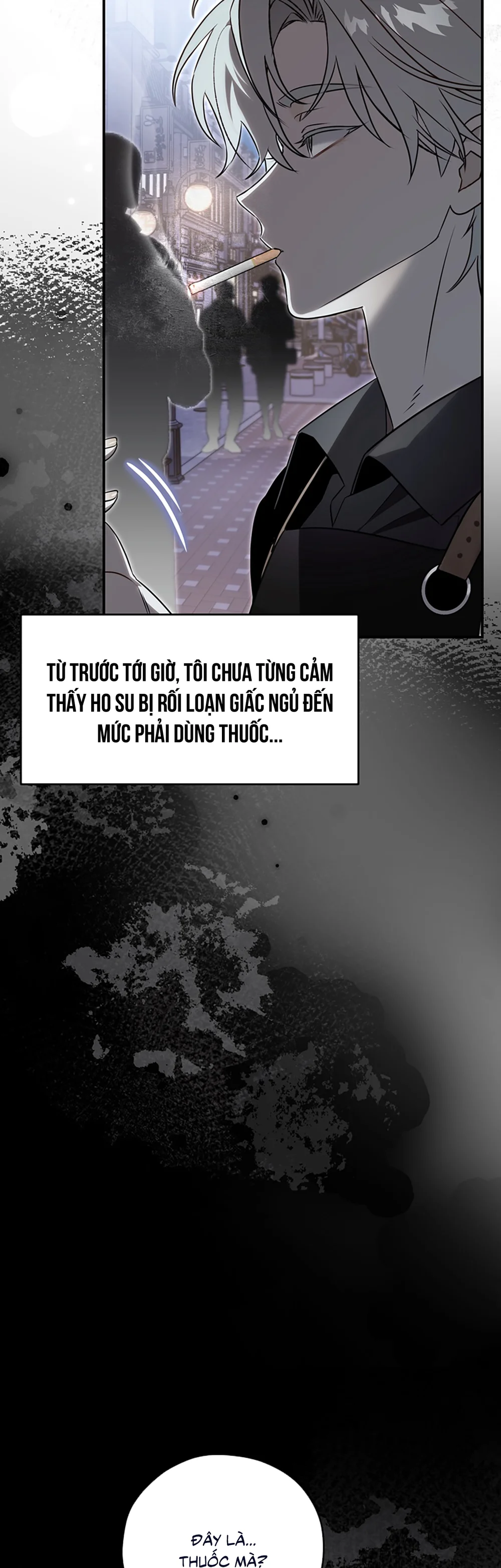 TRICK OR LOVE Chapter 6 Trang 6