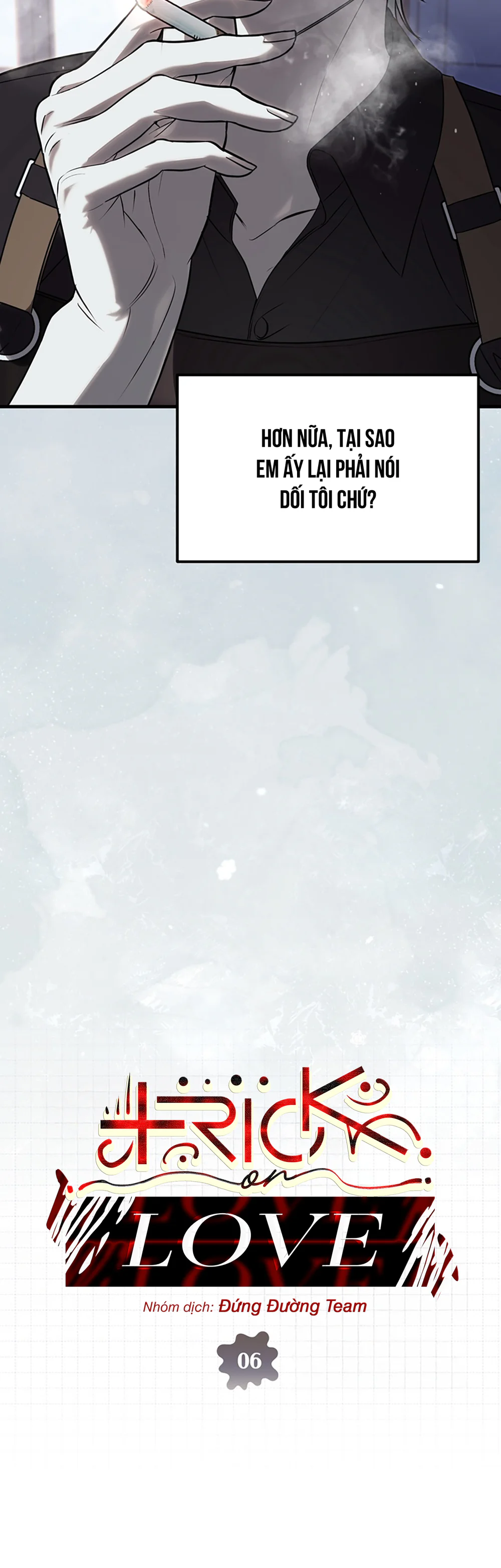 TRICK OR LOVE Chapter 6 Trang 8