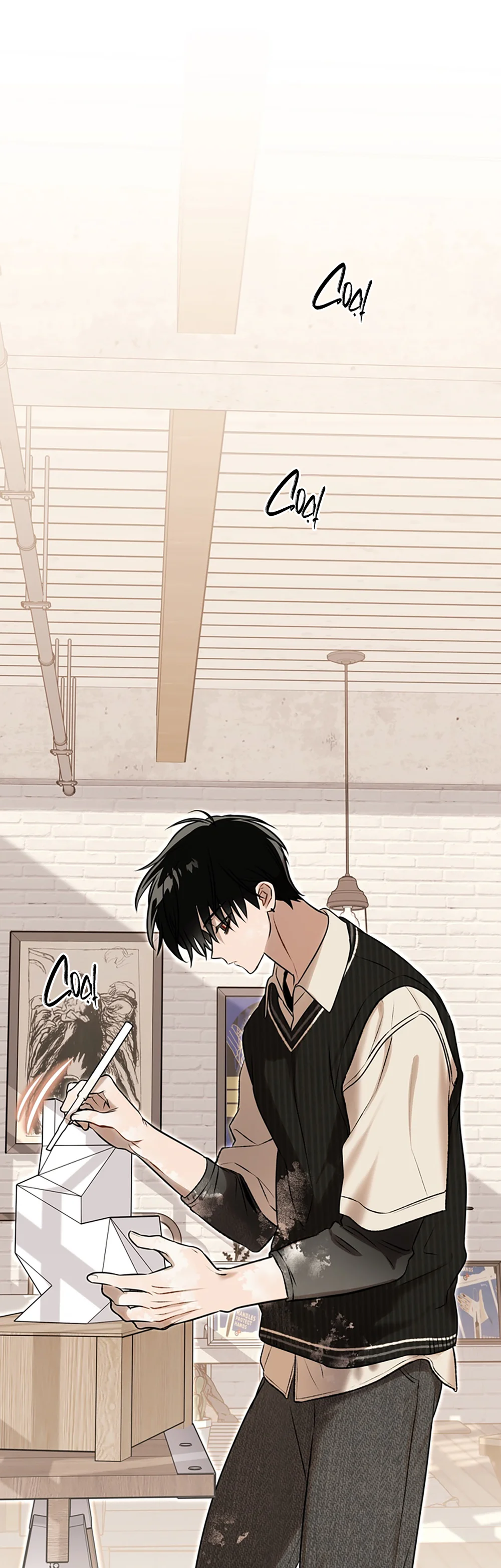 TRICK OR LOVE Chapter 6 Trang 9