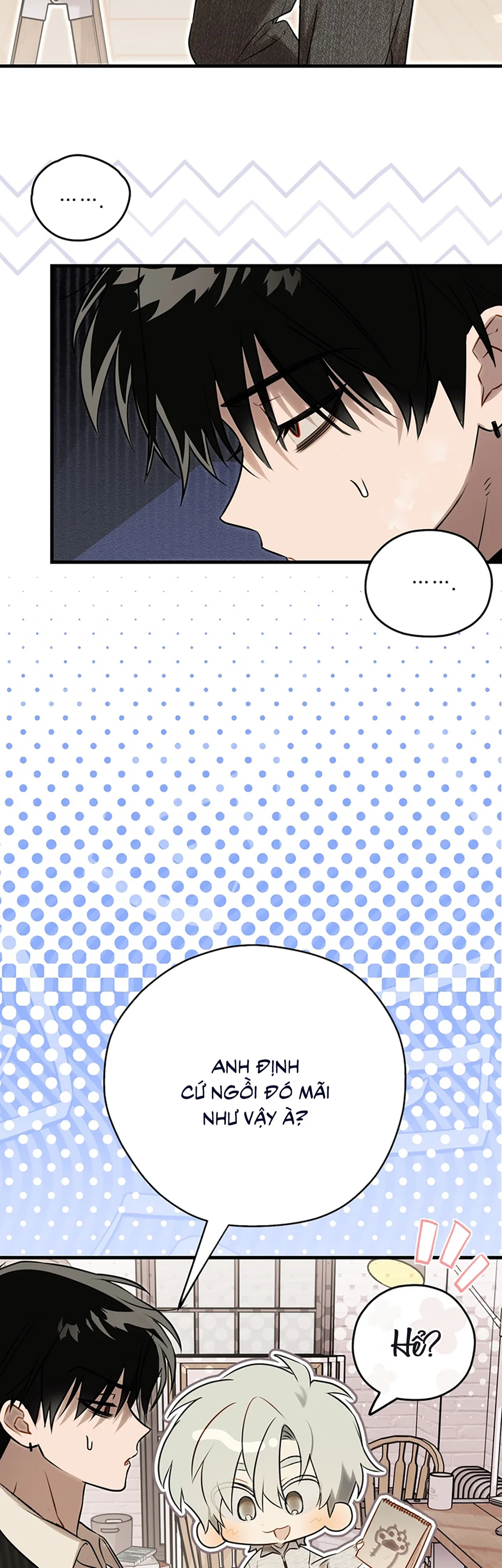 TRICK OR LOVE Chapter 6 Trang 10