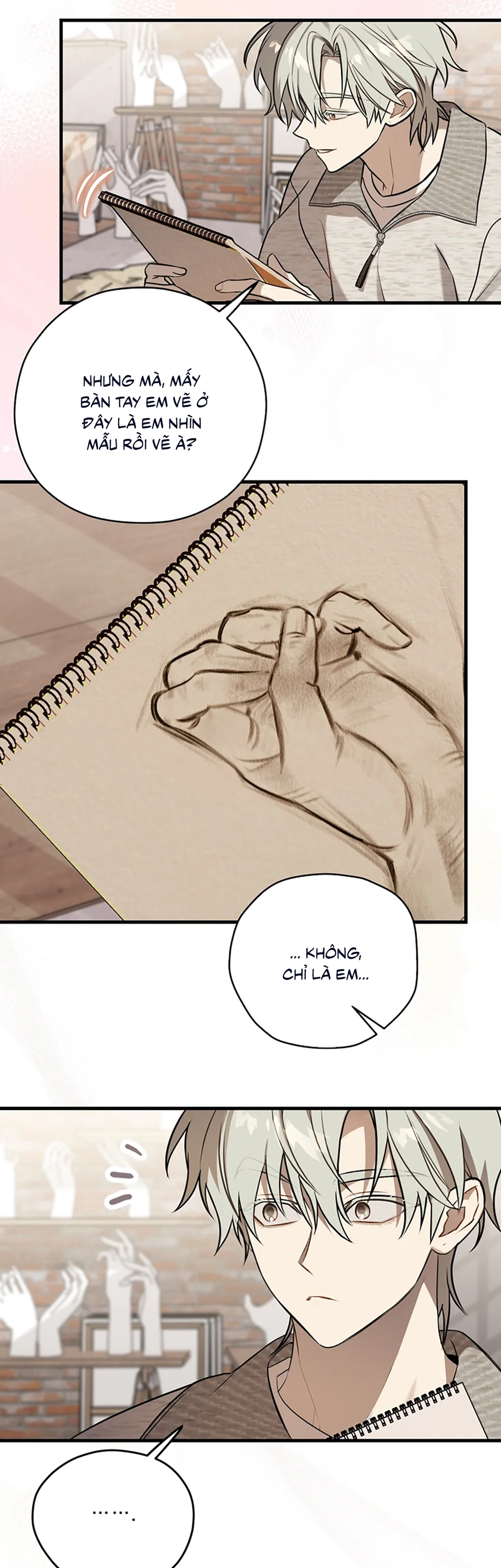 TRICK OR LOVE Chapter 6 Trang 12