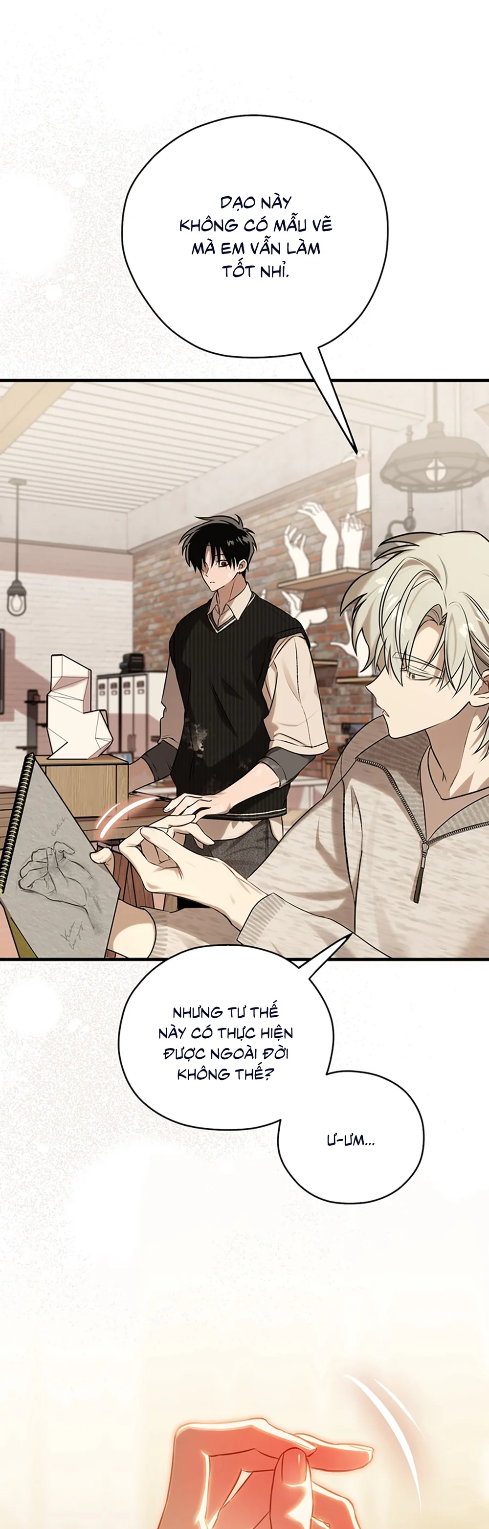 TRICK OR LOVE Chapter 6 Trang 14