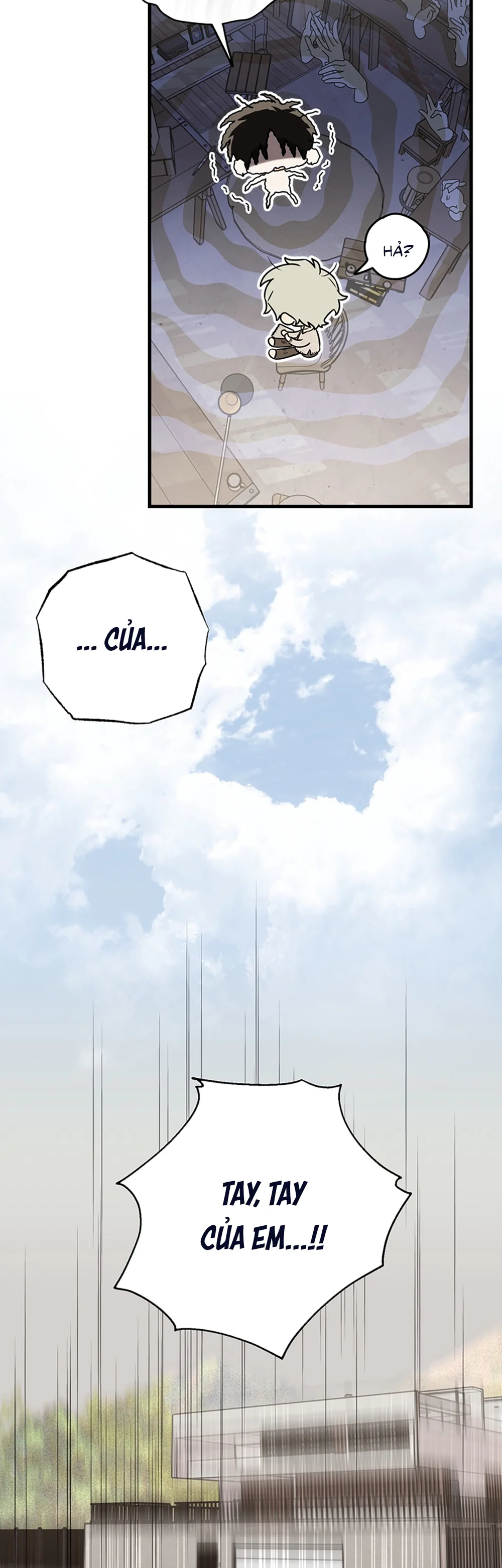 TRICK OR LOVE Chapter 6 Trang 18