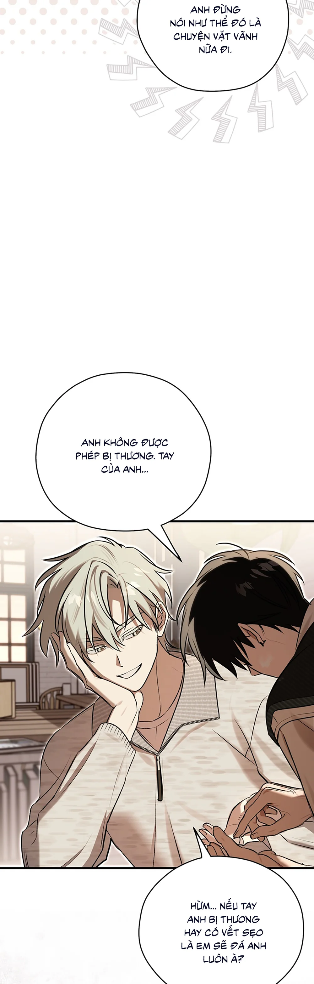 TRICK OR LOVE Chapter 6 Trang 21