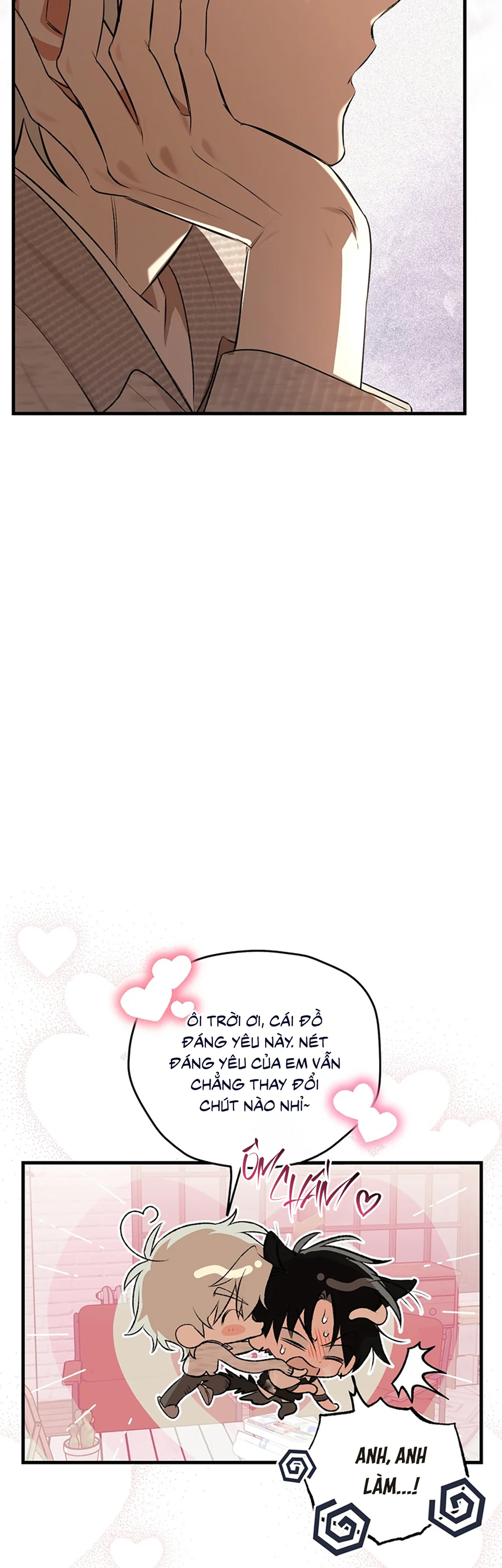 TRICK OR LOVE Chapter 6 Trang 23