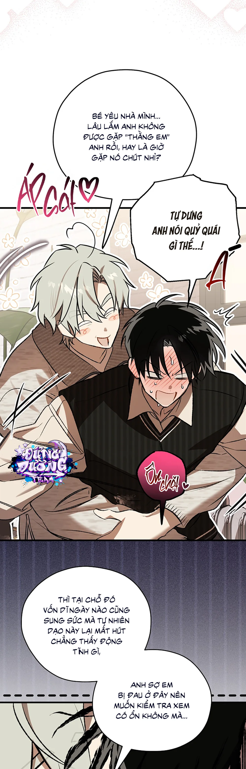 TRICK OR LOVE Chapter 6 Trang 24