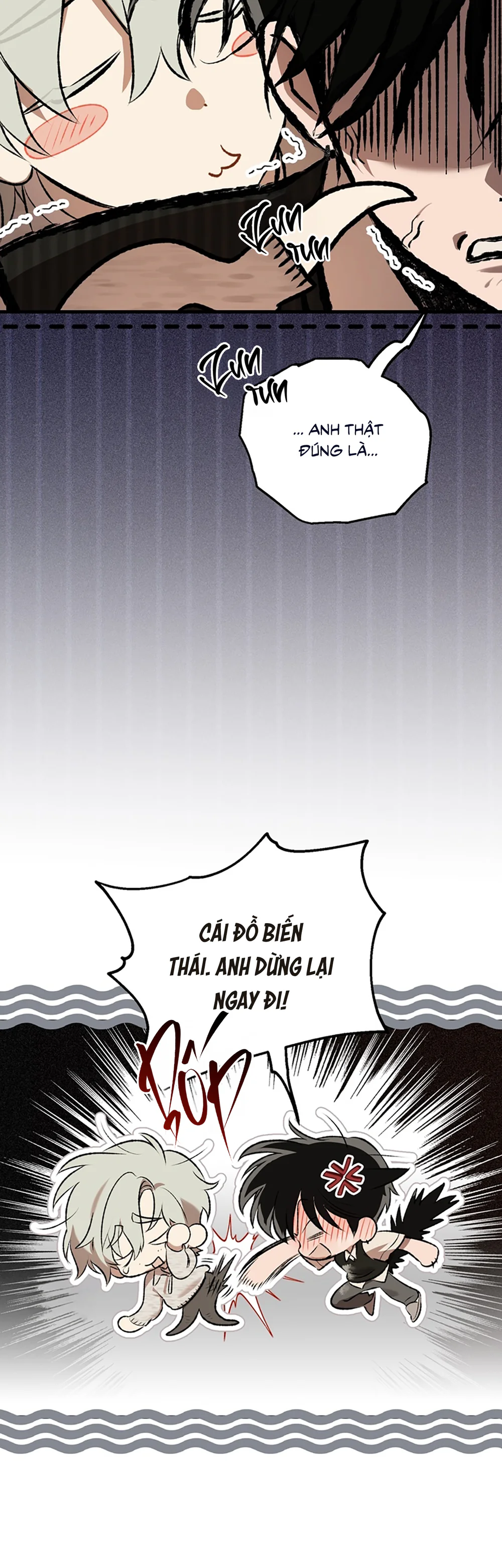 TRICK OR LOVE Chapter 6 Trang 25