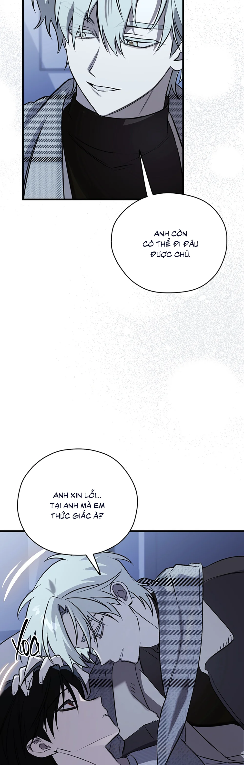 TRICK OR LOVE Chapter 6 Trang 34