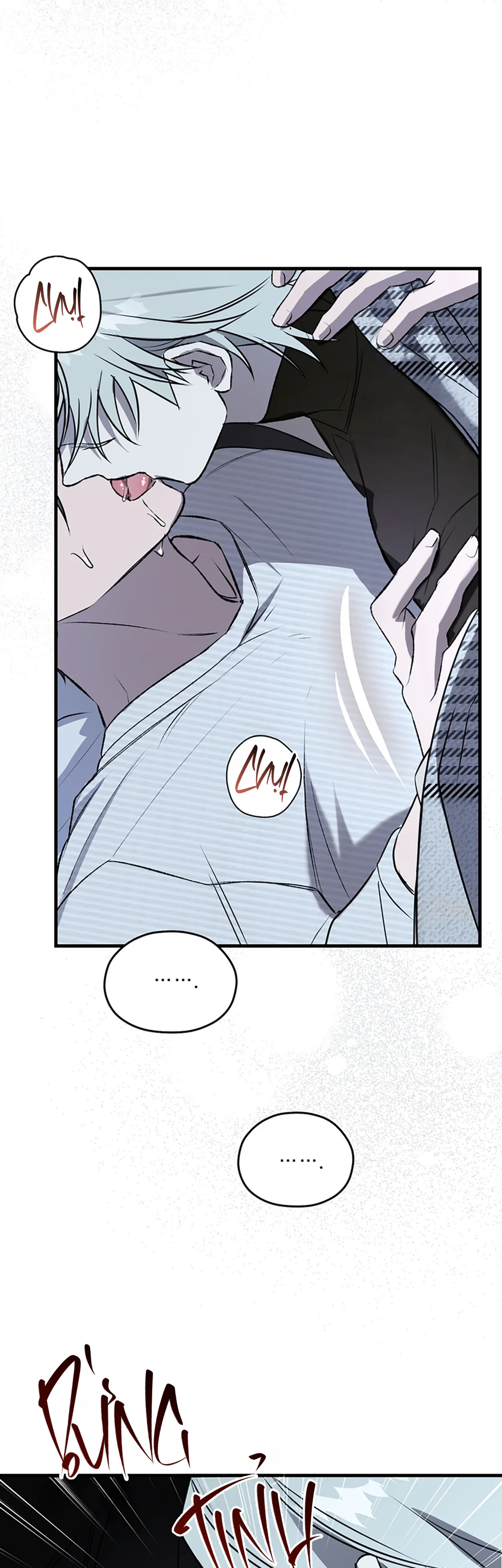 TRICK OR LOVE Chapter 6 Trang 36