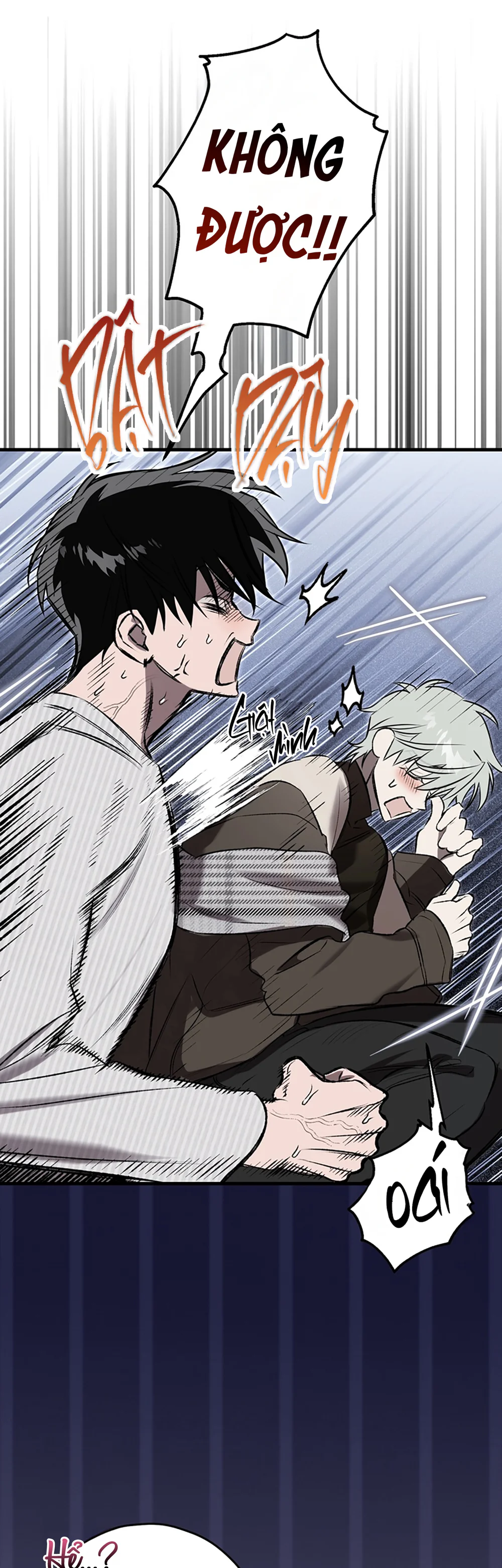 TRICK OR LOVE Chapter 6 Trang 38