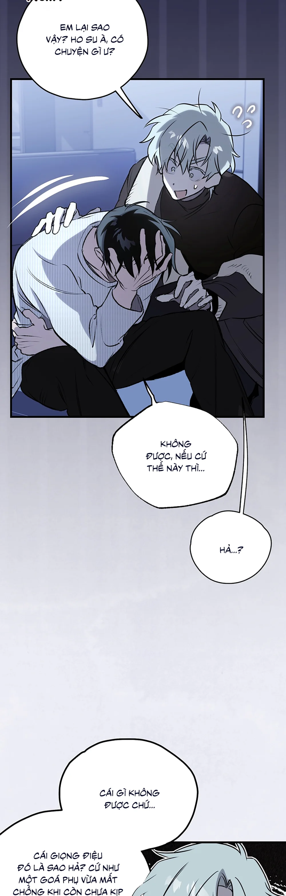 TRICK OR LOVE Chapter 6 Trang 39