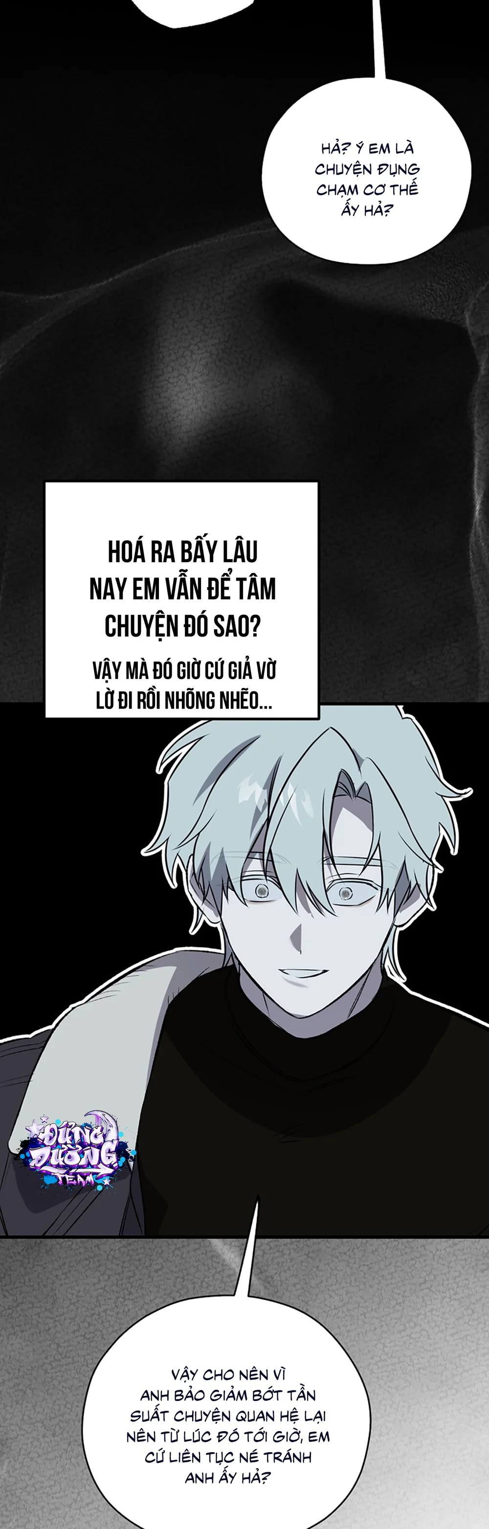 TRICK OR LOVE Chapter 6 Trang 41