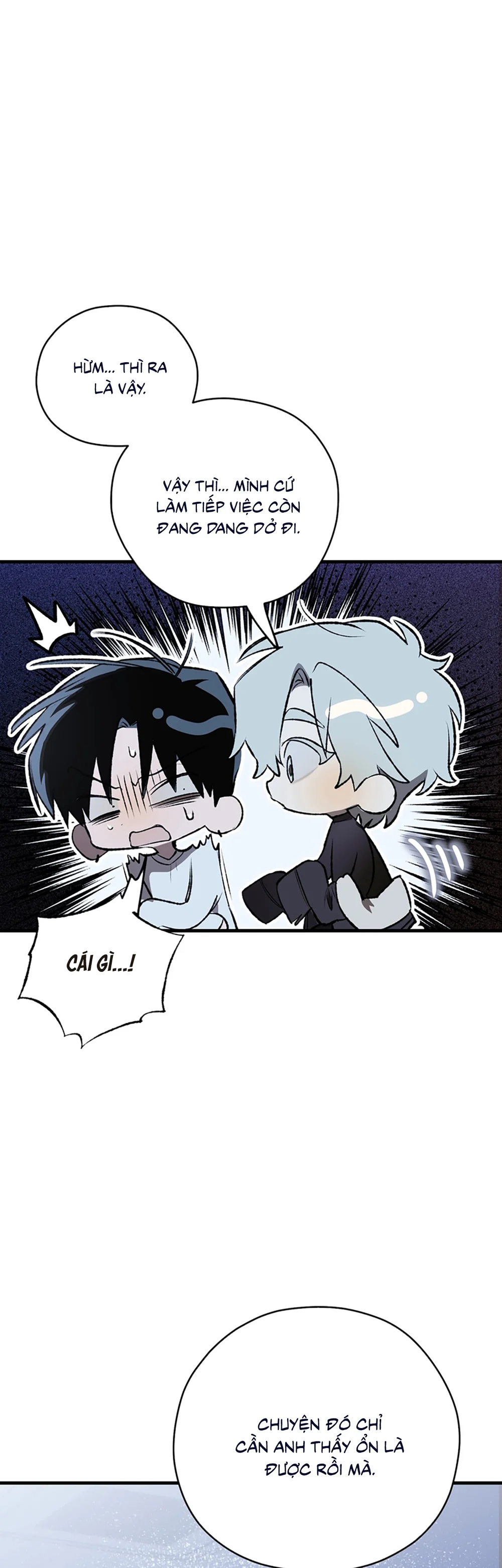 TRICK OR LOVE Chapter 6 Trang 43