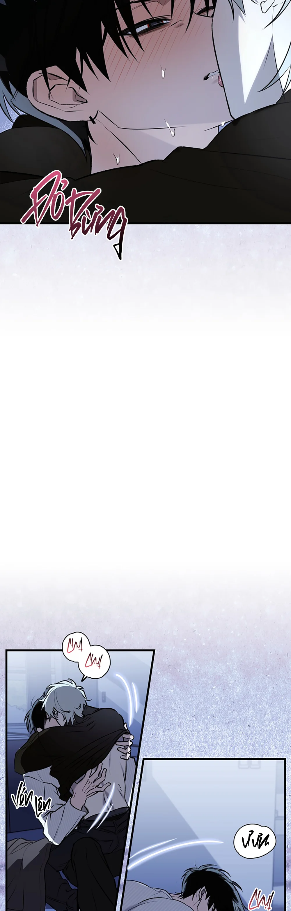 TRICK OR LOVE Chapter 6 Trang 46