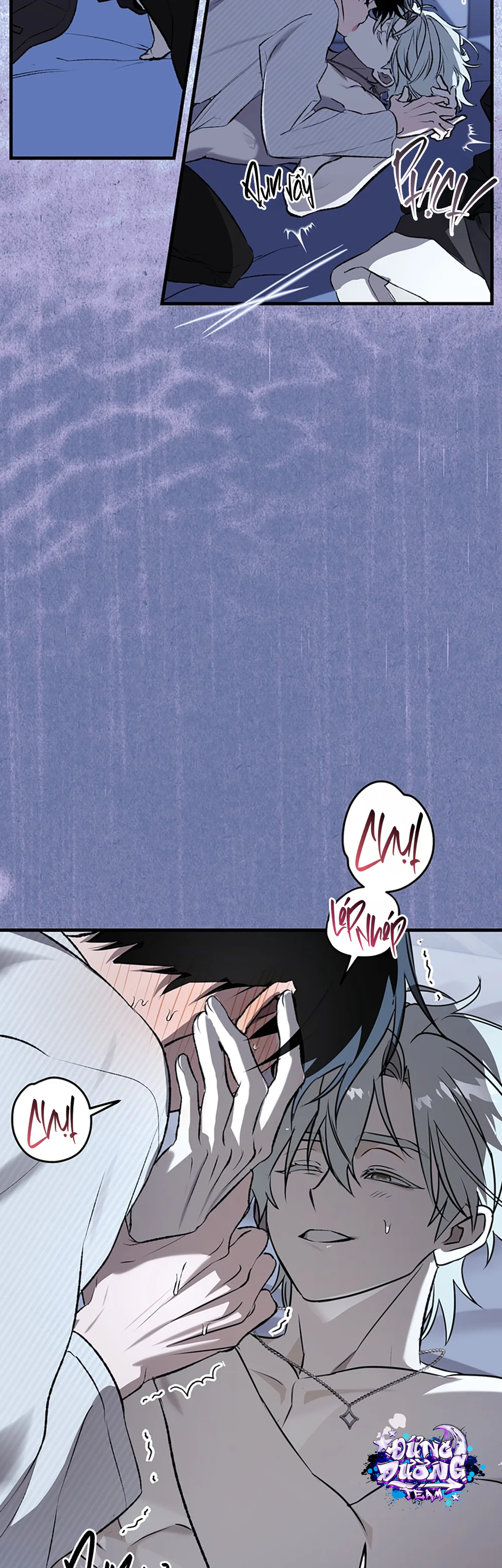 TRICK OR LOVE Chapter 6 Trang 47