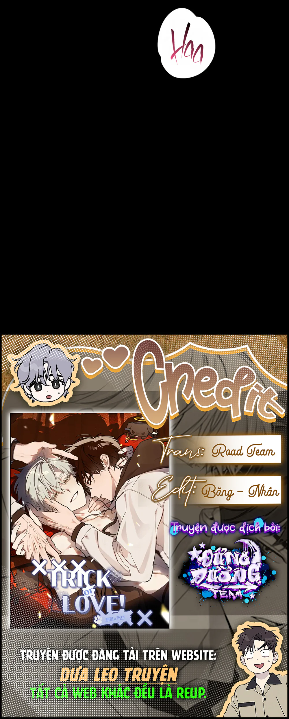 TRICK OR LOVE Chapter 6 Trang 50