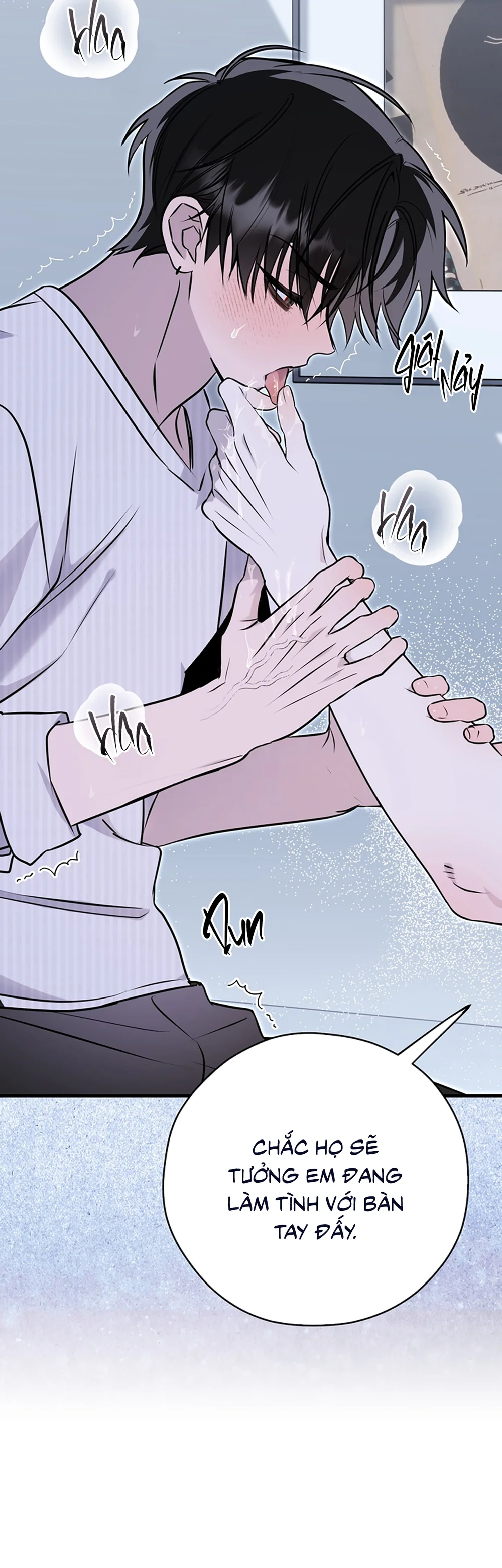 TRICK OR LOVE Chapter 7 Trang 5