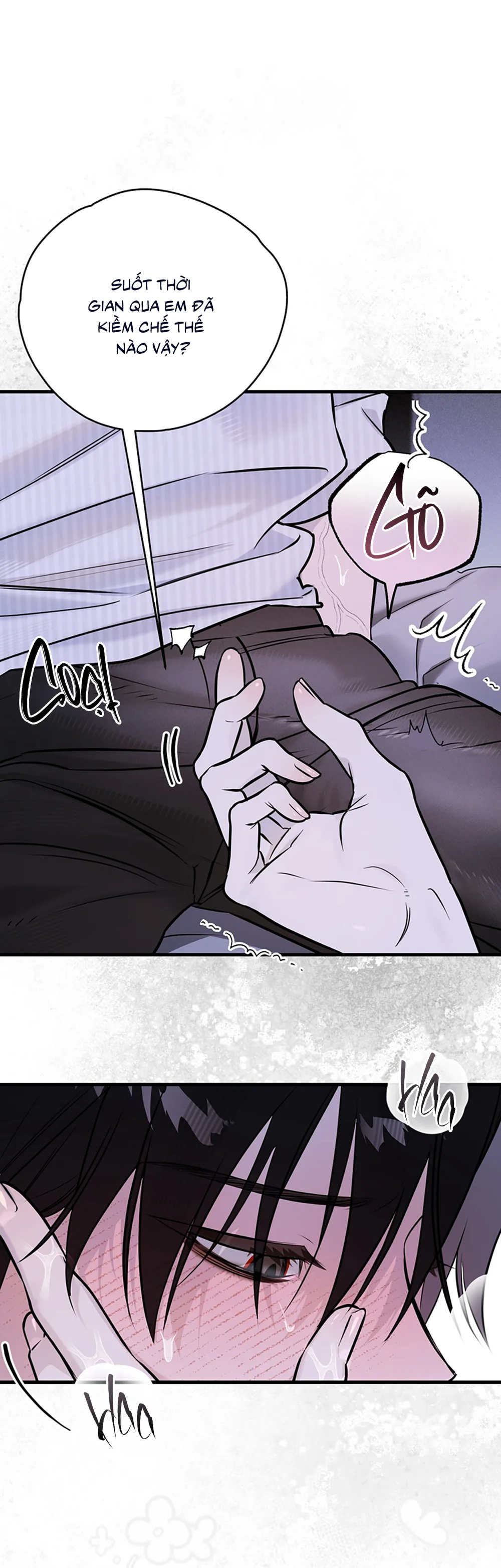 TRICK OR LOVE Chapter 7 Trang 6