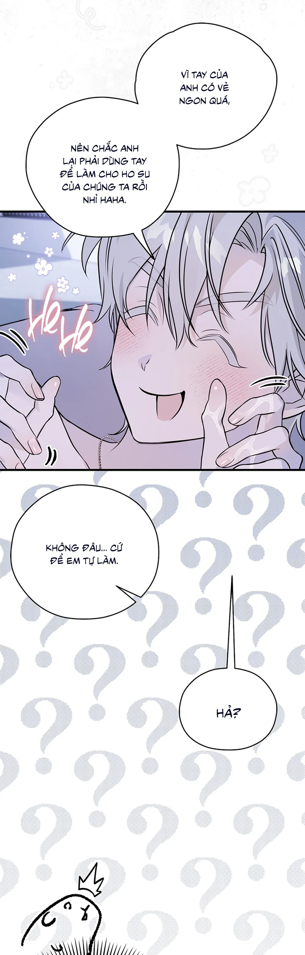 TRICK OR LOVE Chapter 7 Trang 7