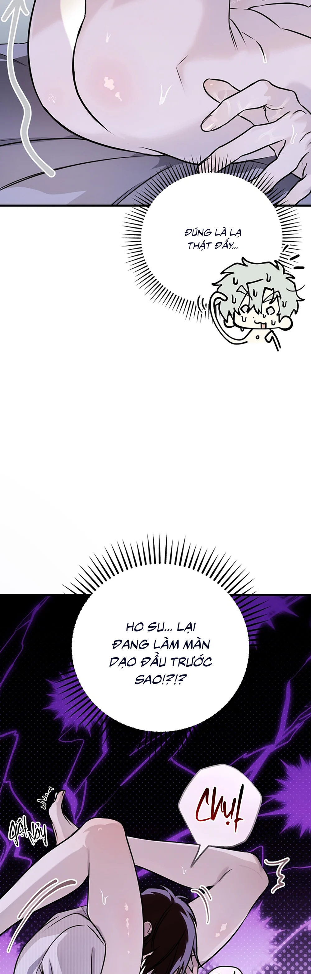 TRICK OR LOVE Chapter 7 Trang 9